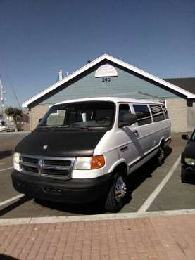 2000 Dodge Extended Van Camper - cars & trucks - by owner - vehicle... for sale in Goodyear, AZ