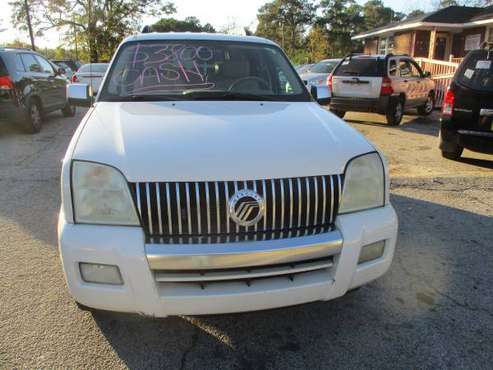 2007 MERCURY MOUNTAINEER LS - cars & trucks - by dealer - vehicle... for sale in Lithonia, GA