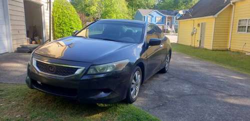 2010 Honda Accord EX Coupe! Great Shape! - - by for sale in Douglasville, AL