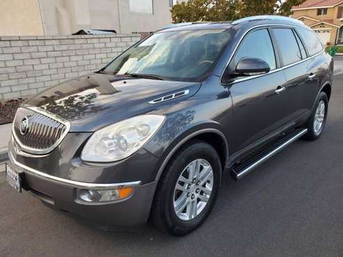 2012 BUICK ENCLAVE CLEAN TITLE - cars & trucks - by dealer - vehicle... for sale in San Diego, CA
