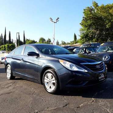 2013 Hyundai Sonata GLS PZEV - APPROVED W/ $1495 DWN *OAC!! for sale in La Crescenta, CA