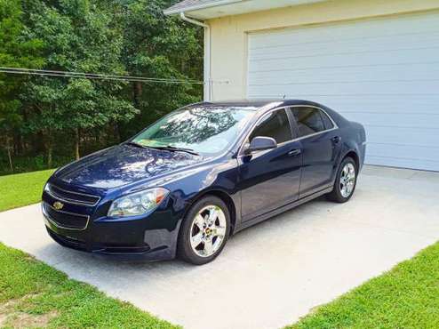 2011 Chevy Malibu LS for sale in Millville, NJ