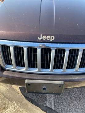 2004 Jeep Grand Cherokee Limited - - by dealer for sale in Plainfield, IN