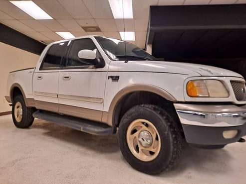 Ford F150 SUPERCREW CAB ! 4 DOORS - - by dealer for sale in Decatur, GA