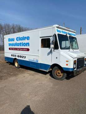 1993 Box Truck for sale in Eau Claire, WI