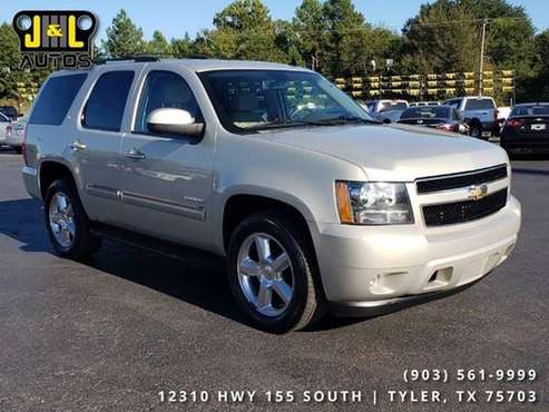 ***2011 Chevrolet Tahoe - Financing Available!*** for sale in Tyler, TX