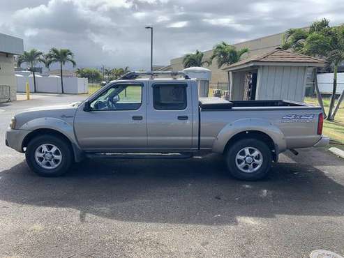 2003 Nissan Frontier Crew Cab Supercharged V6 4x4 for sale in Honolulu, HI