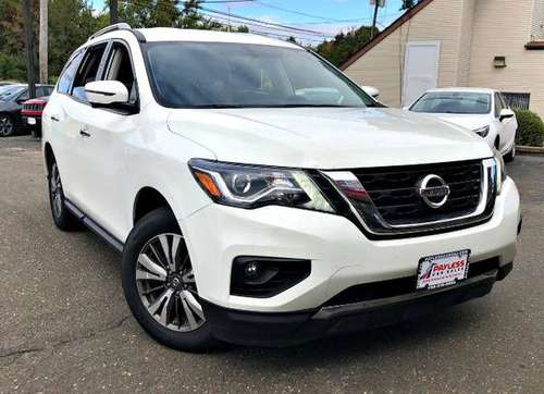 2019 Nissan Pathfinder - - cars & trucks - by dealer - vehicle... for sale in south amboy, NJ