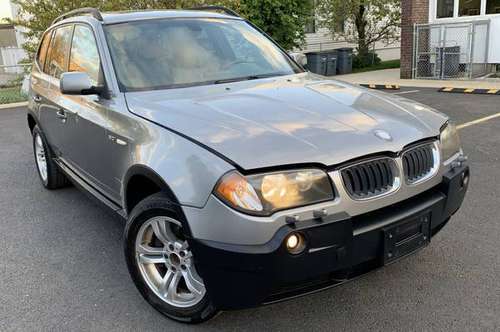 2004 BMW X3 AWD - - by dealer - vehicle automotive sale for sale in Brooklyn, NY