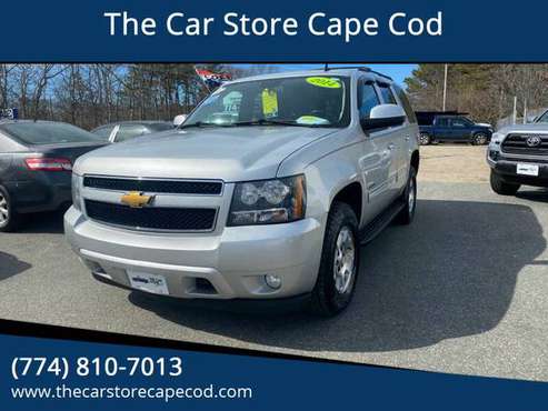 2014 Chevrolet Tahoe LT TONS OF OPTIONS - - by for sale in Hyannis, MA
