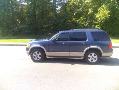 2005 Ford Explorer for sale in Memphis, TN