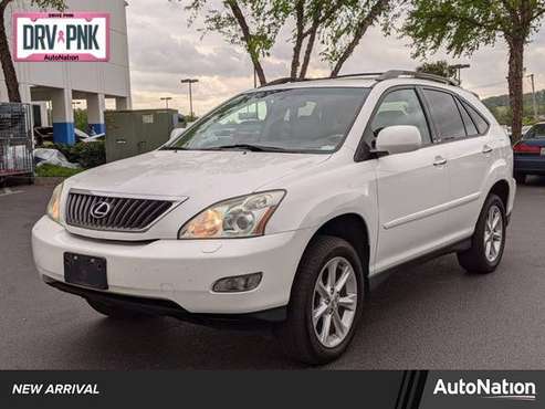 2009 Lexus RX 350 AWD All Wheel Drive SKU: 9C133320 for sale in Knoxville, TN