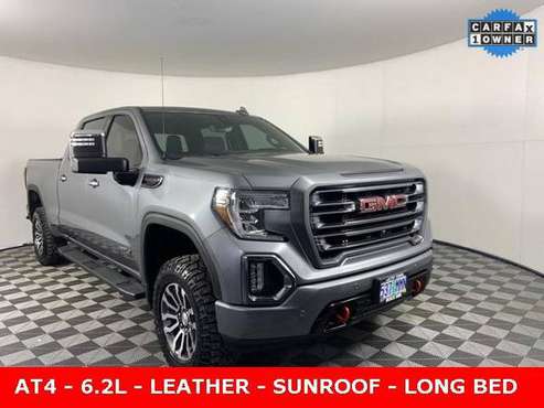 2020 GMC Sierra 1500 AT4 Stop In Save ! - - by dealer for sale in Gladstone, OR