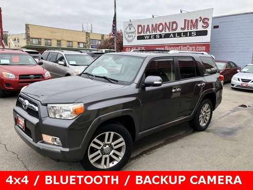 2011 Toyota 4Runner Limited - - by dealer - vehicle for sale in West Allis, WI
