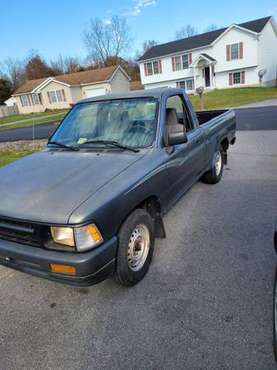 93 Toyota pickup - cars & trucks - by owner - vehicle automotive sale for sale in Winchester, VA