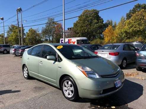 2007 Toyota Prius Touring - cars & trucks - by dealer - vehicle... for sale in Framingham, MA
