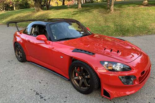 2005 S2000 450hp Supercharged Spoon Widebody - cars & trucks - by... for sale in Armonk, NY