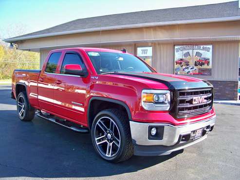 2015 GMC SIERRA SLE 4X4 Carbon 22 Edition*Remote Start*Heated Seats*... for sale in Mogadore, OH