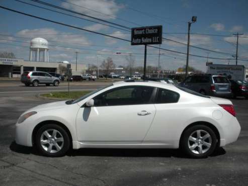 2009 NISSAN ALTIMA 1, 300 DOWN - - by dealer - vehicle for sale in Clarksville, TN