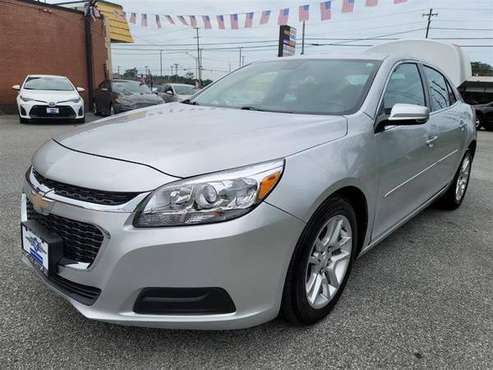 2015 CHEVROLET MALIBU LT $995 Down Payment - cars & trucks - by... for sale in Temple Hills, District Of Columbia