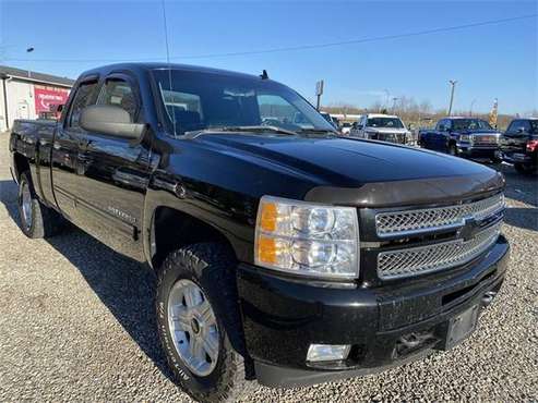 2012 Chevrolet Silverado 1500 LT - cars & trucks - by dealer -... for sale in Chillicothe, OH