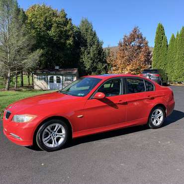 Pending Sale. 2008 BMW 328 XI - cars & trucks - by owner - vehicle... for sale in Bethlehem, PA