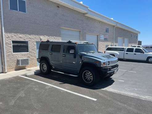 2007 Hummer H2 Luxery Edition for sale in Boulder City, NV