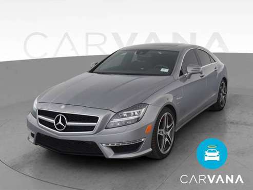 2012 Mercedes-Benz CLS-Class CLS 63 AMG Coupe 4D coupe Gray -... for sale in Atlanta, CA