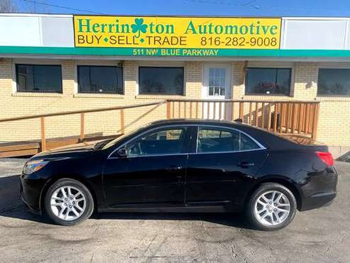 2013 Chevrolet Malibu 1LT - Guaranteed Credit Approval! - cars &... for sale in Lees Summit, MO
