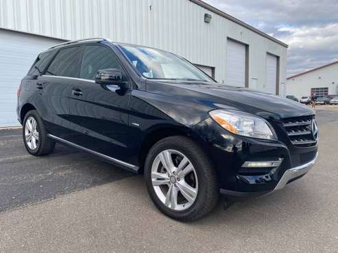 2012 Mercedes-Benz M-Class 4dr AWD - - by dealer for sale in Middleton, WI