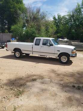 1997 Ford f250hd extended cab 56000 actual miles for sale in Phoenix, AZ