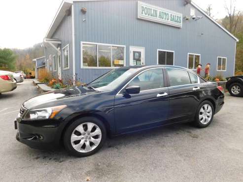 2010 HONDA ACCORD EX-L V6 LUXARY RIDE!! PRICE REDUCTION!!!!!! - cars... for sale in Barre, VT