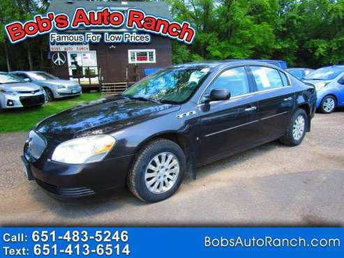 2007 Buick Lucerne 4dr Sdn V6 CX - cars & trucks - by dealer -... for sale in Lino Lakes, MN