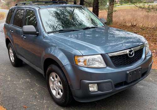 2011 Mazda Tribute S Grand Touring 4WD - cars & trucks - by owner -... for sale in Windham, NH