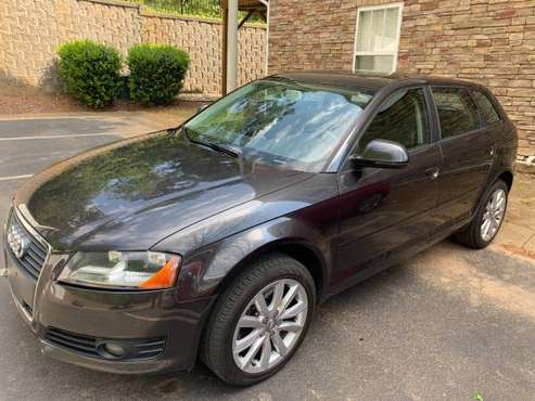 TURBO CHARGED 2009 Audi A3 AWD Sportback for sale in Raleigh, NC