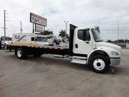 2016 *Freightliner* *BUSINESS CLASS M2 106* **NEW - cars & trucks -... for sale in Pompano Beach, TX