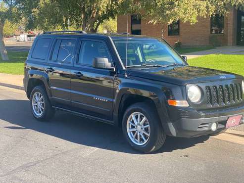 2012 Jeep Patriot - cars & trucks - by owner - vehicle automotive sale for sale in Mesa, AZ