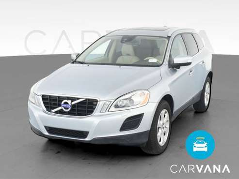 2013 Volvo XC60 3.2 Sport Utility 4D suv Silver - FINANCE ONLINE -... for sale in Washington, District Of Columbia
