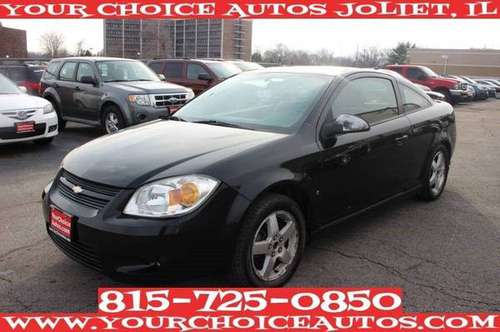2007*CHEVY/CHEVROLET*COBALT SS* LEATHER CD ALLOY GOOD TIRES 350844 for sale in Joliet, IL