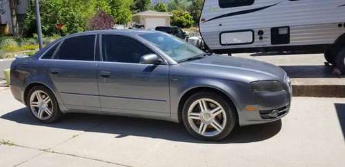 Audi Quattro A4 2T 2007 - cars & trucks - by owner - vehicle... for sale in Salt Lake City, UT
