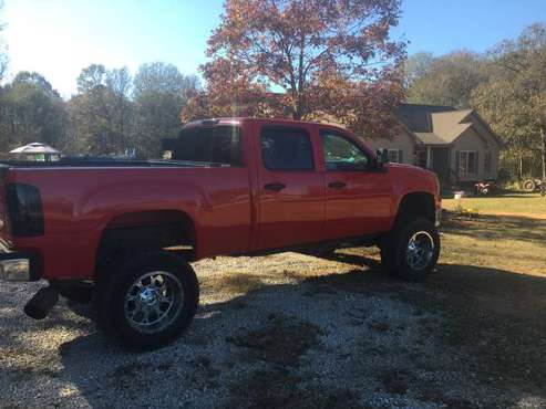 2008 gmc duramax - cars & trucks - by owner - vehicle automotive sale for sale in Carnesville, GA