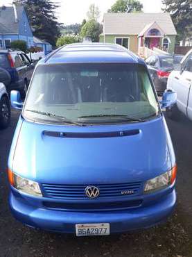 2002 VW Eurovan VR6 4000 O B O for sale in Underwood, OR