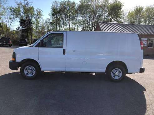 Chevrolet Express 2500 Work Cargo Utility Van Propane Fuel Racks for sale in southwest VA, VA