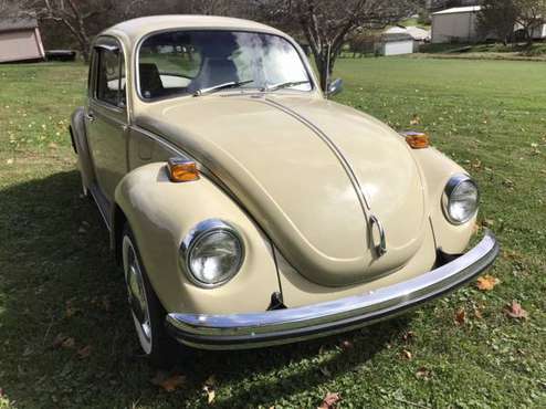 '71 Classic VW Super Beetle for sale in Fleetwood, NC
