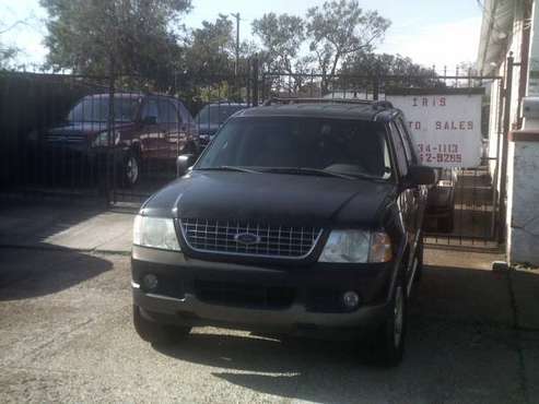03 Ford Explorer 3rd row seat - cars & trucks - by dealer - vehicle... for sale in New Orleans, LA
