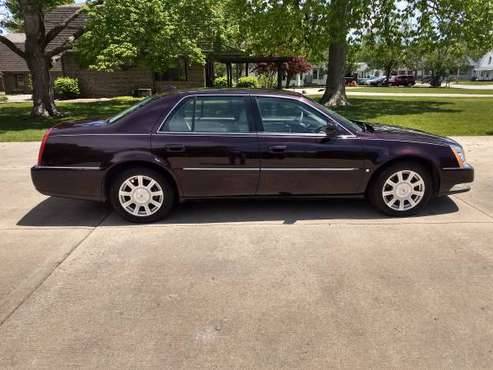 2009 Cadillac DTS for sale in Astoria, IL