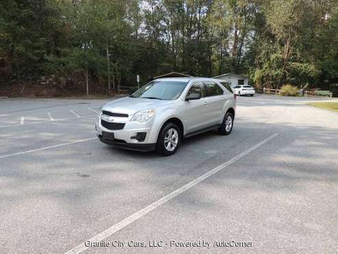 2011 CHEVROLET EQUINOX LS AWD for sale in Mount Airy, VA