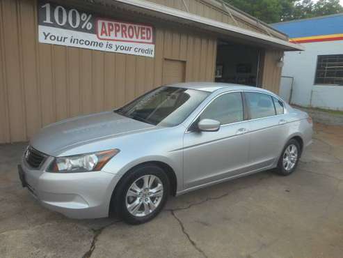 2009 HONDA ACCORD LXP-TRADES WELCOME*CASH OR FINANCE for sale in Benton, AR