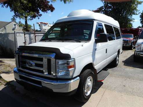 2013 Ford E250 Ext Stretcher van - cars & trucks - by owner -... for sale in Oceanside, NY