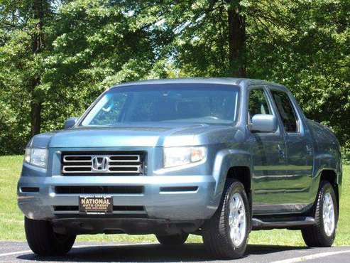 2006 Honda Ridgeline RTL 4WD Leather, Roof, Side step, Tonneau Cover for sale in Cleveland, OH